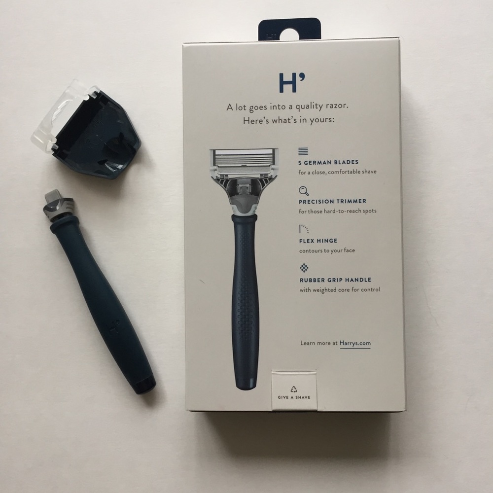 Harry’s Razor Blade Handle